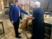 تموين القاهرة يشن حملات مكبرة ويحرر 185 محضرا