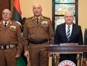 تفاصيل تحطم طائرة رئيس الأركان التابع للمجلس الرئاسي الليبي في أنقرة.. فيديو