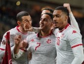 تونس تكتسح أوغندا بثلاثية بمشاركة بن رمضان فى كأس أمم أفريقيا.. فيديو