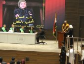 صندوق مكافحة الإدمان يشارك فى تدريب طلاب كلية حقوق على محاكاة لقضية مخدرات