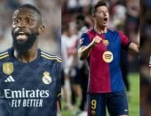 ميركاتو صيفى مشتعل.. ليفاندوفسكي يتصدر قائمة نجوم تنتهى عقودهم فى 2026