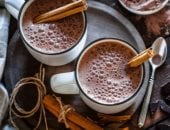 الهوت تشوكليت مشروب الشتاء الرسمى.. 5 أسباب صحية لتناوله يومياً