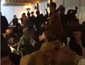 فرحة أهالى كفر الشيخ بفوز مصر على زيمبابوى.. فيديو