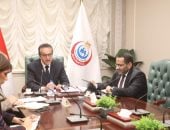 الدكتور خالد عبدالغفار يبحث مع وزيرة صحة إسبانيا آفاق التعاون المشترك