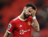 فيرنانديز يواصل كتابة التاريخ بأرقام قياسية رغم سقوط مانشستر يونايتد في البريميرليج