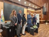 محافظ جنوب سيناء يطلق بداية جديدة لاستراتيجية التنمية المستدامة بشرم الشيخ