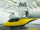 طائرة ويسك الكهربائية تسجل أول رحلة ذاتية القيادة لنقل الركاب