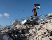 تدمير العدو الغاشم لفلسطين عرض مستمر.. إسرائيل تهدم منزلاً فلسطينياً فى نابلس