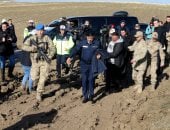 تركيا تعلن العثور على الصندوق الأسود لطائرة رئيس الأركان الليبى ومرافقيه.. وفد ليبى يصل إلى أنقرة للمشاركة في التحقيقات والوقوف على ملابسات مصرع الفريق محمد الحداد.. والنمروش رئيسا للأركان بشكل مؤقت