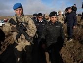 تركيا تعلن العثور على الصندوق الأسود لطائرة رئيس الأركان الليبى ومرافقيه ‏