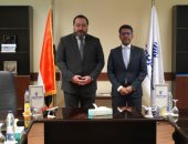 مصر للطيران توقع اتفاقية تعاون مع سال السعودية لتعزيز التدريب فى مجال الشحن الجوى