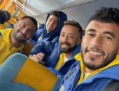 الإسماعيلى يتوجه للقاهرة استعدادا لمواجهة بيراميدز غدا بكأس عاصمة مصر