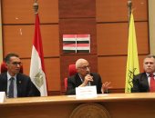 محافظ شمال سيناء: مراكز الإعلام تؤدى دورا محوريا فى تعزيز الوعى المجتمعى لدى المواطنين