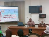 إعلام الداخلة ينظم جلسة حوارية عن دور مؤسسات العمل الأهلى فى تمكين المرأة