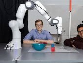 ذراع روبوتية تنجز 1000 مهمة فى يوم واحد بتقنية تعلّم مبتكرة