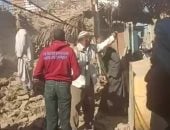 هل حشرة النمل الأبيض وراء سلسلة إنهيار منازل قرية الدير في إسنا؟.. لجنة من المحافظة تجرى حصرا بكافة المنازل المتهالكة لدعم أصحابها.. والمحافظ زار القرية ووعد بالوقوف بجانب أصحاب المنازل المنهارة مؤخراً