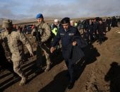 وزير النقل التركى: فحص الصندوق الأسود لطائرة الوفد الليبى المنكوبة بدولة محايدة