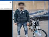 وزارة الداخلية تضبط قائد دراجة نارية أدى حركات استعراضية بالقاهرة (فيديو)