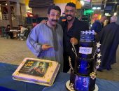 محمد ثروت عن أحمد العوضى: الصاحب الجدع ابن الأصول