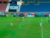 شوط أول سلبي بين إنبى وفاركو بكأس عاصمة مصر