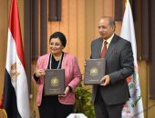 بروتوكول تعاون بين وزارة الصحة وجامعة المنصورة لدعم «الألف يوم الذهبية»