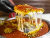 طريقة عمل الكنافة بالجبنة بخطوات سهلة وبسيطة