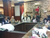 سوهاج تطلق برنامج الاتحاد الأوروبي لدعم التنمية الريفية ضمن مبادرة حياة كريمة