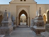 قريبا.. الافتتاح الرسمى لـ مقابر تحيا مصر للخالدين.. تضم رفات الرموز.. صور