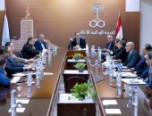 اجتماع المجلس الاستشارى للهيئة الوطنية للإعلام برئاسة أشرف العربى