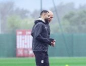 تفاصيل اجتماع حسام حسن ومحمد صلاح استعدادا لمواجهة جنوب أفريقيا