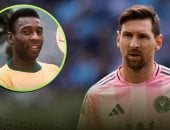 5 أساطير تفوقوا على ميسي فى جوائز الحذاء الذهبي..بيليه وروماريو الأبرز