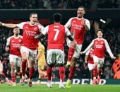 أرسنال يتأهل إلى نصف نهائى كأس الرابطة بعد الفوز على كريستال بالاس