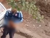 ضبط عامل مهتز نفسيا بعد تداول فيديو قديم على مواقع التواصل الاجتماعى