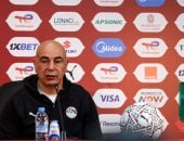 حسام حسن قبل مواجهة جنوب أفريقيا: نحترم الجميع ونلعب للفوز.. طريقة لعب الأولاد مثل أنديتهم.. الشناوى من أفضل حراس القارة.. سيتم حسم موقف مصطفى وحمدى.. وتريزيجيه: تعهدنا لرد اعتبار هزيمة 2019