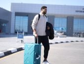 رجال سلة الأهلي يصلون الغردقة لمواجهة الاتحاد السكندري بكأس السوبر المصري