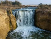 شلالات وادى الريان.. أهم المعالم السياحية الفريدة بمحافظة الفيوم.. صور