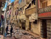 عودة المرافق للمنطقة.. تعرف على مستجدات حادث انفجار غاز فى منطقة عبدة معروف بالمنصورة