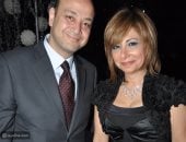 طلاق لميس الحديدى وعمرو أديب رسميا بعد أكثر من 25 عام زواج