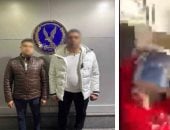 بسبب الكلاب الضالة.. ضبط شخصين تعديا على جارهما في المنتزه