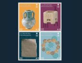 مؤسسة البريد السعودي تُصدر طابعًا تذكاريًا لمنطقة الفاو الأثرية