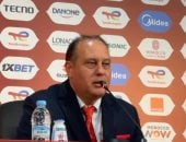 مدرب زيمبابوي: الخسارة من الفراعنة مؤلمة وهدفنا تصحيح المسار أمام أنجولا