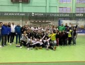 ناشئات الزمالك يهزمن الأهلي ويتأهلن إلي نصف نهائي كأس مصر لليد