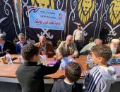 إجراء القرعة العلنية لتخصيص 870 قطعة سكنية بقرى أبو منقار بمركز الفرافرة