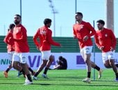 ملوك الروندو.. منتخب مصر يستعرض مهاراته قبل مواجهة جنوب أفريقيا المرتقبة