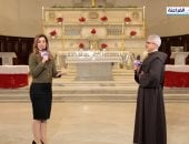 جولة تاريخية بكنيسة سان جوزيف.. عبق التاريخ ورسائل الفن والروح.. ببرنامج البعد الرابع