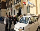 تفاصيل مبادرة استبدال التوك توك بسيارة كيوت فى القاهرة