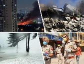 باختصار.. أهم الأخبار العربية والعالمية حتى الظهيرة.. الأردن يتسلم جثمان منفذ عملية معبر الكرامة.. كاليفورنيا تعلن حالة الطوارئ مع استمرار العواصف الشتوية القوية.. مصرع 10 أشخاص جراء اندلاع حريق فى حافلة بالهند