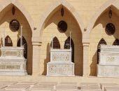 مقابر تحيا مصر للخالدين.. تحتضن رفات رموز مصر العظماء