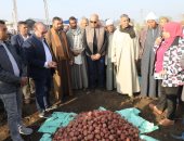 محافظ المنيا: التوسع في الزراعة التصديرية يدعم الاقتصاد الوطنى