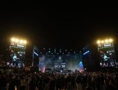 محمد فؤاد ومصطفى حجاج يشعلان أجواء «سيليا» في حفل جماهيري ضخم لمجموعة طلعت مصطفى.. صور